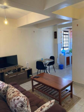 Nomi's Nook1 B-room rental unit free parking in Nakuru CBD